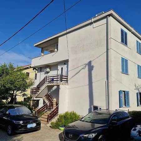 Apartments By The Sea Zadar - Diklo - 23703