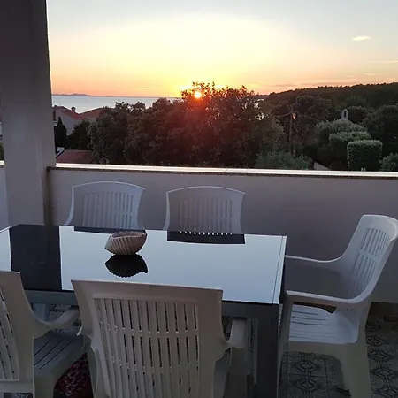 Apartments By The Sea Zadar - Diklo - 23703 Lägenhet *