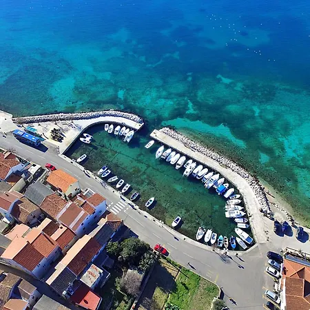 Apartments By The Sea Zadar - Diklo - 23703 Lägenhet Zadar