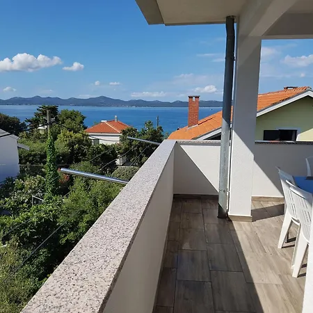 Apartments By The Sea Zadar - Diklo - 23703 Zadar