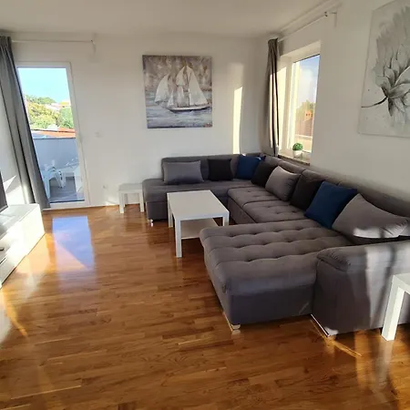 Apartments By The Sea Zadar - Diklo - 23703 Lägenhet *