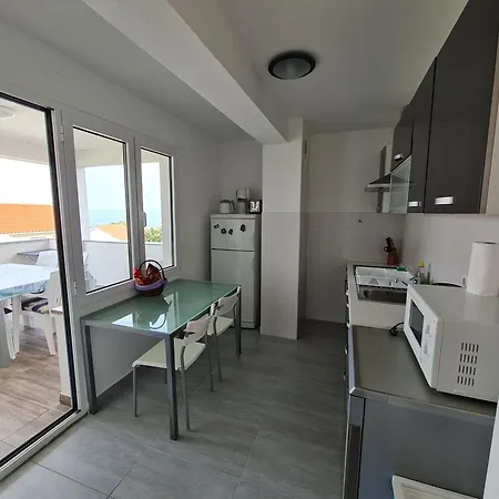 Lägenhet Apartments By The Sea Zadar - Diklo - 23703 Zadar