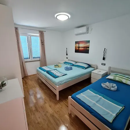 Apartments By The Sea Zadar - Diklo - 23703