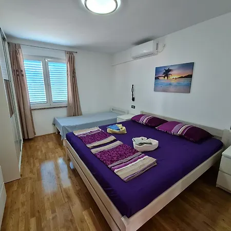 Apartments By The Sea Zadar - Diklo - 23703 Lägenhet