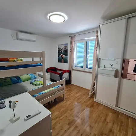 Lägenhet Apartments By The Sea Zadar - Diklo - 23703 Zadar